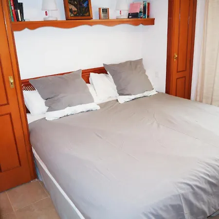 Apartment Rancho Suizo *
