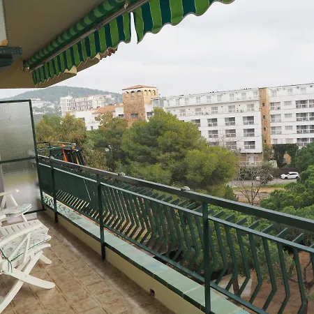 Apartment Rancho Suizo Platja d'Aro
